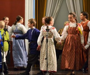 Лауреаты VI Республиканского конкурса «Наследники традиций» 