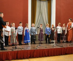 Лауреаты VI Республиканского конкурса «Наследники традиций» 