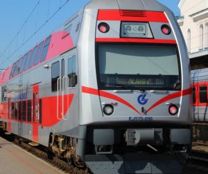 Литовские железные дороги отказались от пассажирских перевозок в Москву