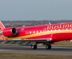 "РусЛайн" открывает авиасообщение Вильнюс - Санкт-Петербург