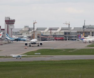 СМИ: недостаточно информации о реконструкции Вильнюсского аэропорта 