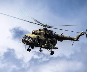 Никто не собирался ремонтировать вертолеты в России – бывший глава ВВС Литвы