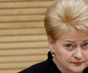 Президент Литвы: "Газпром" должен компенсировать ущерб, нанесенный потребителям