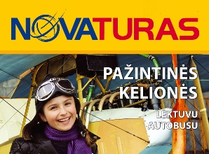Литовский туроператор "Novaturas" перешел во владение польской компании Itaka Holdings 