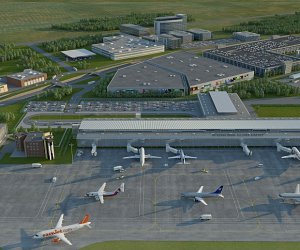Из-за ложного сообщения о бомбе в Каунасском аэропорту изменены два рейса (дополнено)