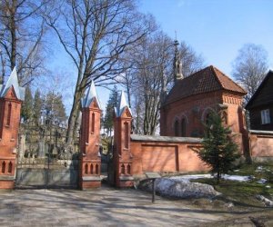 Прокуроры просят усилить охрану могилы Ю. Пилсудского в Вильнюсе