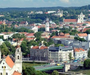 Вильнюс - самая дешёвая для иностранцев столица стран Балтии