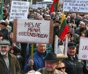 Институт гражданского общества: индекс гражданской силы в Литве повысился