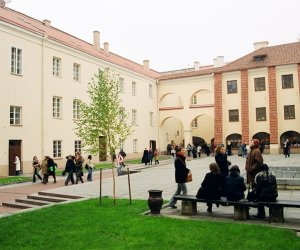 План сейма Литвы: число университетов должно уменьшиться наполовину