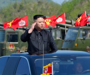  "Подарок" к саммиту G20: Северная Корея запустила очередную баллистическую ракету