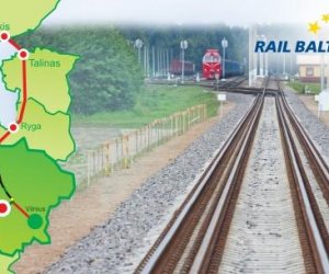 Кабмин Литвы попросит Cейм ратифицировать соглашение по Rail Baltica