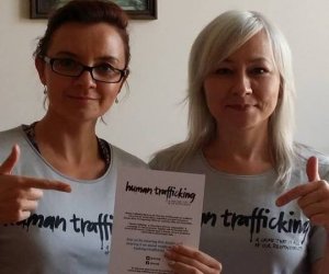 МВД Литвы присоединилось к кампании против торговли людьми