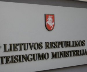 Подал в отставку вице-министр юстиции Литвы Д.Матуйза, курировавший систему тюрем 