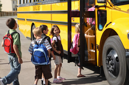 Муниципалитеты Литвы получат 82 новых школьных автобуса