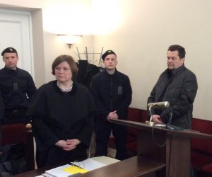 Решение об экстрадиции Э. Римашаускаса литовский суд вынесет в пятницу