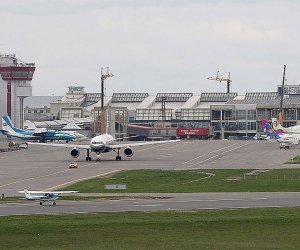 Начинаются испытания обновленных основных систем в Вильнюсском аэропорту