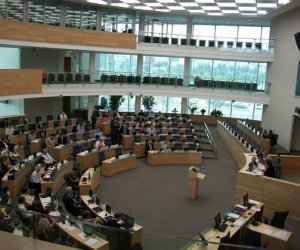 Литве грозит развал правящей коалиции