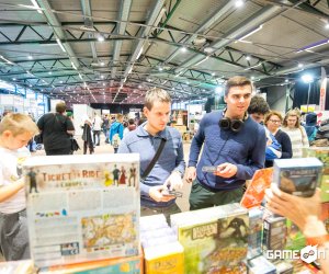  В Вильнюсе откроется крупнейшая региональная выставка игровой культуры GameOn