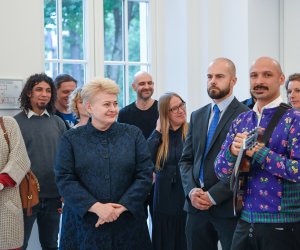 В Литве начинается кампания "Выбери Литву"