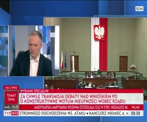 В противовес российской пропаганде поляки Литвы смогут смотреть польские телеканалы