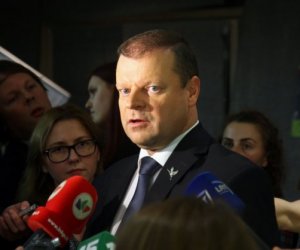 Премьер Литвы видит возможности для улучшения отношений с Польшей