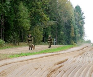 Послу Литвы в Минске вручена нота о нарушении белорусской границы