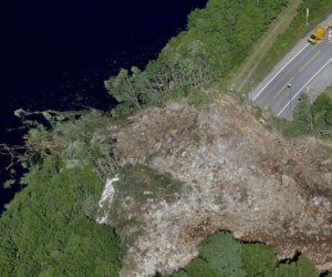 Близкие погибших в прошлом году под оползнем в Норвегии будут судиться за компенсации
