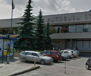 Р.Шимашюс: в Вильнюсе должно быть два автовокзала