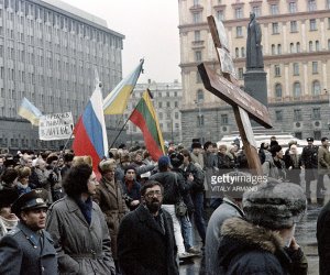 Литовский суд объединил в одно два дела по событиям 13 января 1991 года