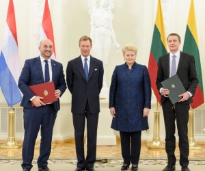 Литва и Люксембург первыми в ЕС будут сотрудничать в области обновляющейся энергетики