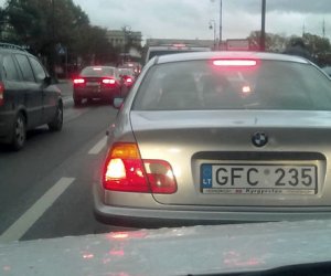 Автомобильные номера! Меняется порядок выдачи 
