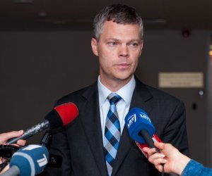 Глава ДГБ Литвы: говоря об угрозах, нужно избегать истерии