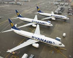 Ryanair предложила еще два направления рейсов из Каунаса