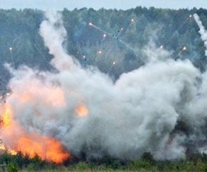 Прокуратура: в военной части в Каунасе на прошлой неделе недосчитались взрывчатки...