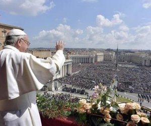 Папа римский Франциск в следующем году посетит Литву (дополнено)