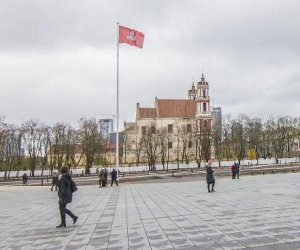 Лукишкский мемориал не соответствует требованиям к охране наследия, их предложат изменить