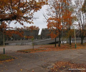 Реконструкция стадиона в Каунасе: будет объявлен новый конкурс