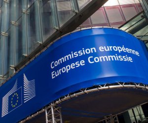 Еврокомиссия хочет создать Европейский валютный фонд