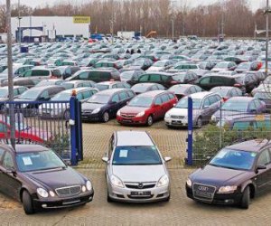 Regitra предупреждает о транспортных средствах, запрещенных для регистрации в Литве