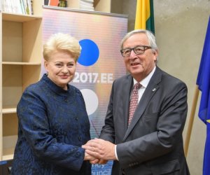 Литовские земледельцы получат помощь Евросоюза