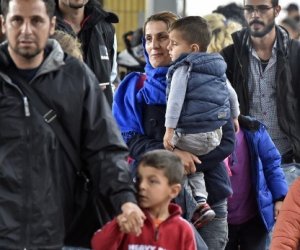 По программе ЕС в Литве перемещено  еще 15 сирийских беженцев