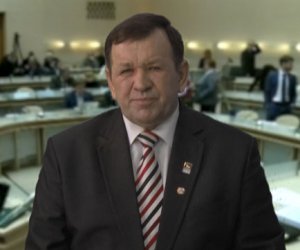 КС:  депутат К.Пукас, домогавшийся подчиненных, нарушил присягу и Конституцию Литвы