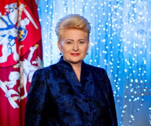  В год столетия руководство Литвы призывает воплощать в жизнь смелые мечты и масштабные цели