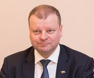 Премьер: президент Литвы не консультировалась с правительством по голосованию по Иерусалиму