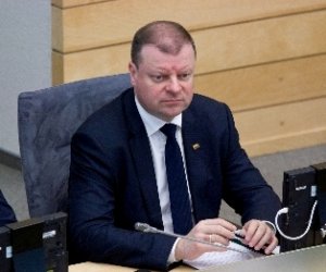 С. Сквярнялис предлагает восстановить межправительственную комиссию Литвы и России, Л.Линкявичюс осторожничает