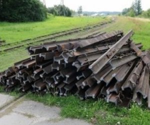 Lietuvos geležinkeliai заплатит ЕК штраф за разобранный участок железной дороги в Реньге
