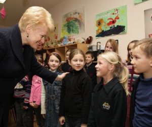 11 млн евро из фондов ЕС выделено в Литве на школьное образование