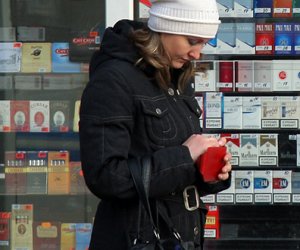 Исследование: контрафактные сигареты в Литве занимают 19,6% рынка