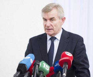 Спикер Сейма Литвы надеется, что партии подпишут соглашение о финансировании обороны
