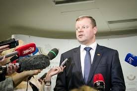 Большинство литовцев поддерживают идею премьера возобновить политические контакты с Россией